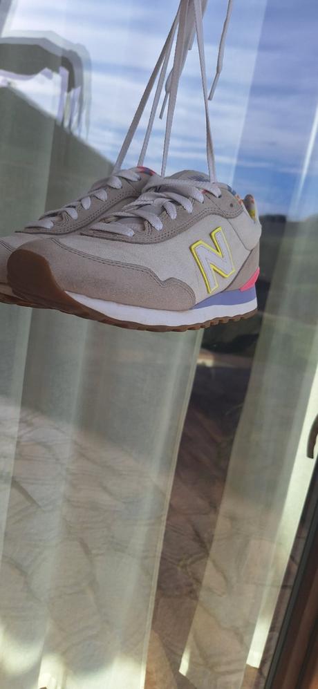 New balance tenisky flower 40/41, new balance,41