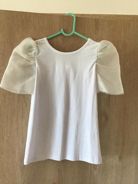 Tričko s tylovými  rukávmi, coccodrillo,134