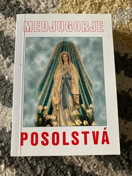 Posolstvá medjugorje (2016), 