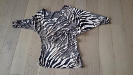 Asimetricka tunika, chantall,36