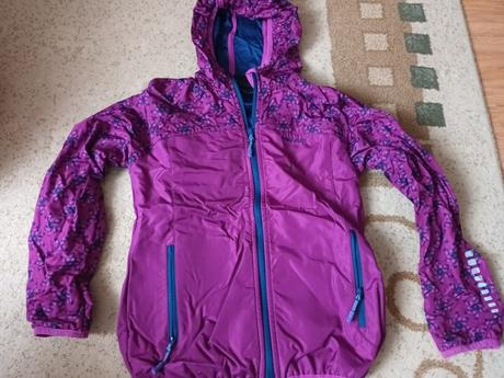 Prechodná bunda, 140