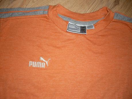 Pekné unisex tričko, puma,152