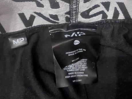 Myprotein legíny, xs