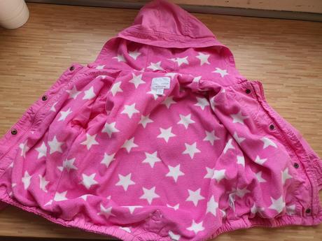 Ruzova prechodna bundicka, next,110