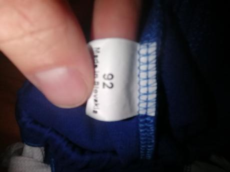 Teplakova súprava, 92