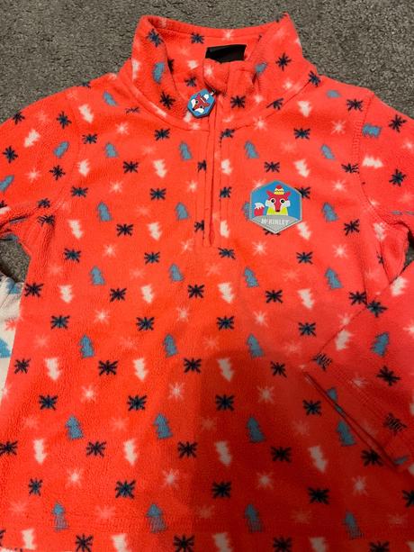 Termo mikiny, mckinley,98