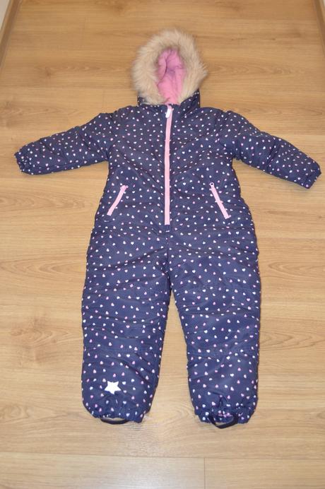Zimný overal, sinsay,122