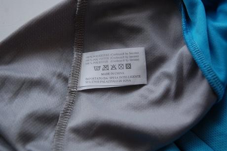 Cyklistický dres es basic sport, xl