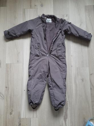 Overal do snehu, 116