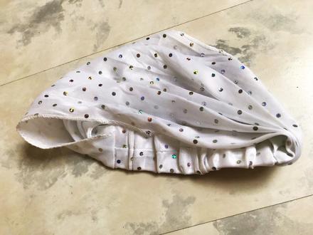 Luxusná plážová čelenka,