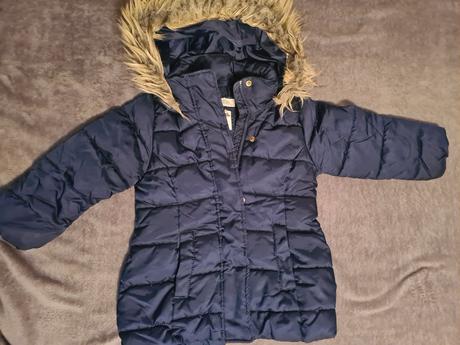 Zimná bunda h&m, h&m,104