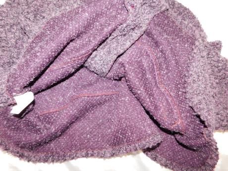 Luxusny štylovy sveter, 46