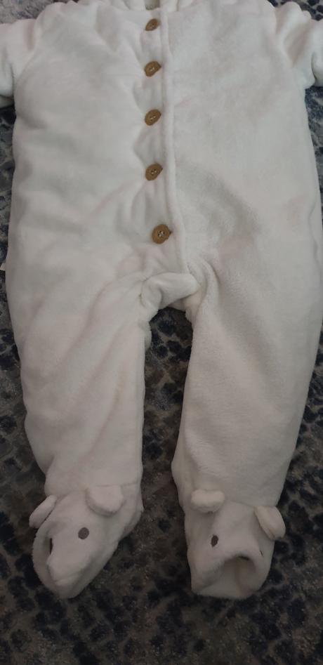 Zimný overal č.74, f&f,74