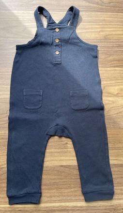 Trakové tepláky, h&m,74