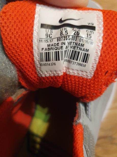 Tenisky nike, nike,26