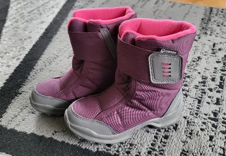 Zimné čižmičky, quechua,30