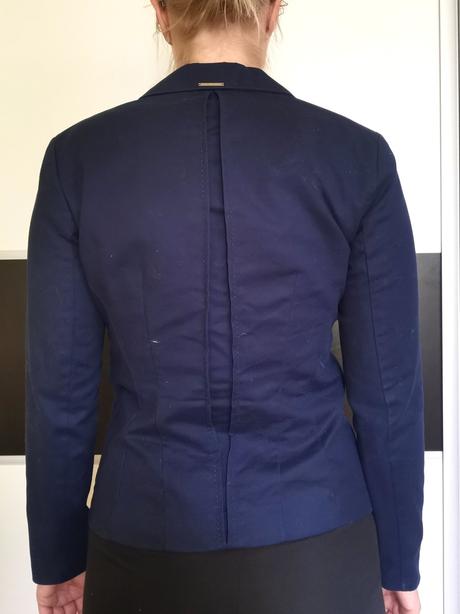 Modré sako orsay, orsay,m