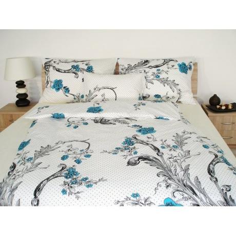 Posteľné súpravy,