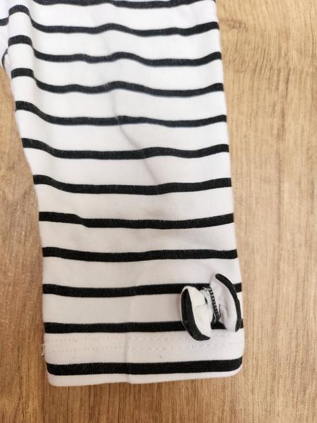 Súprava mikiny a legín, h&m,68