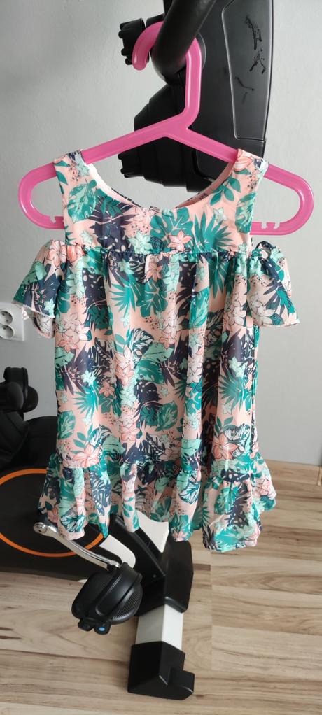 Krásne ľahučké šaty, kiki&koko,116