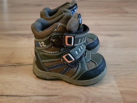 Chlapcenske zimne cizmicky 20, 20