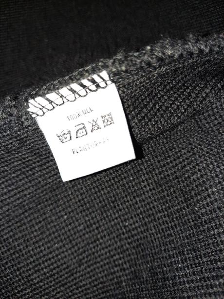 Upletovy vlneny kabat m/l, m