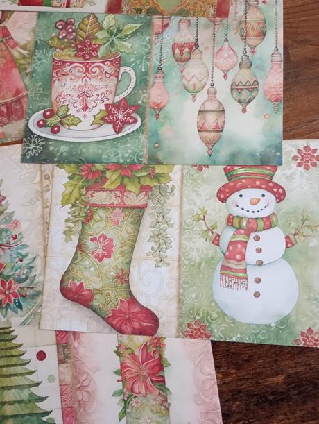 Kreatívny materiál na tvorbu, 