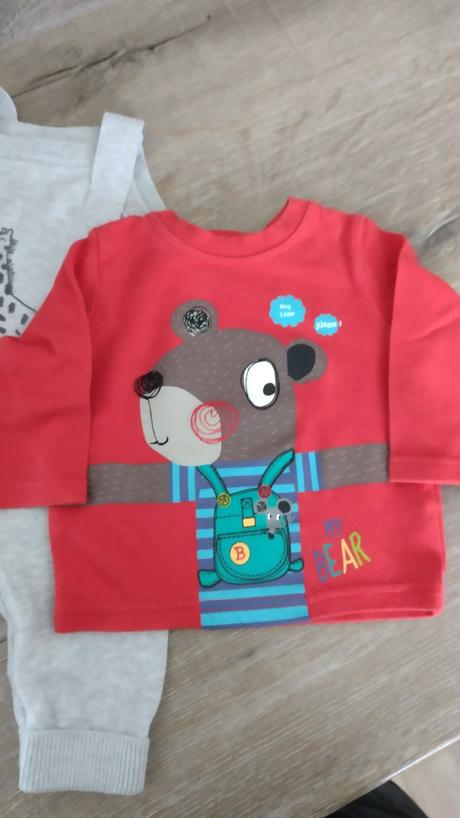 Chlapčenský komplet, f&f,62