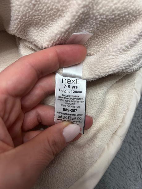 Zimná bunda next, next,128