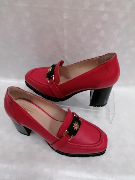 Dámske lodičky 23220785 z+ca, 37 / 39 / 40