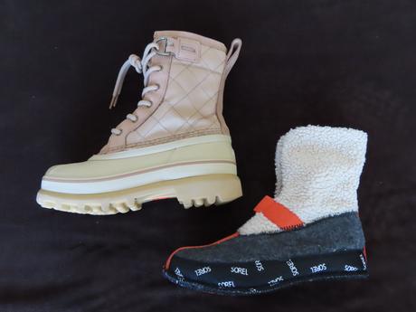 Snehule sorel, veľ.36, sorel,36