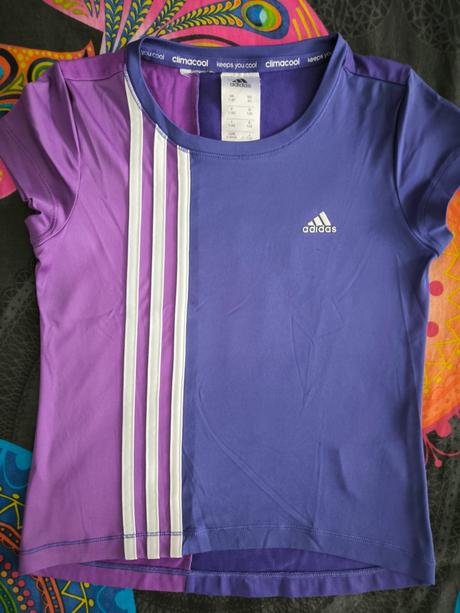 Tričko adidas, adidas,128