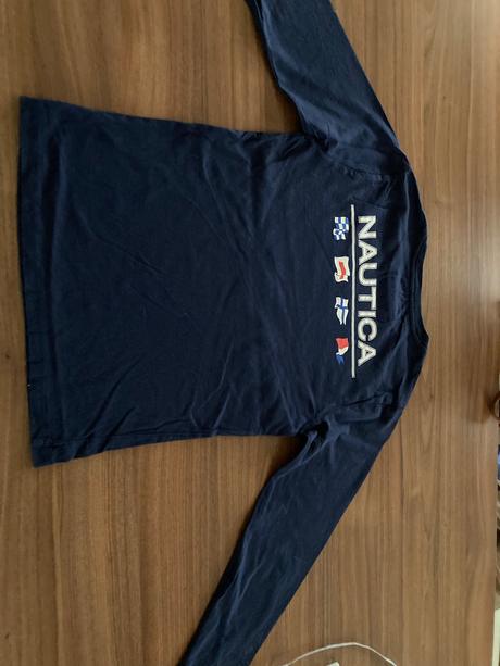 Tricko nautica top stav, 146