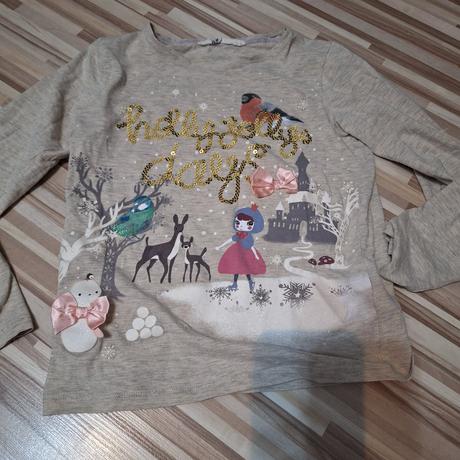 Tričko na vianoce, 122