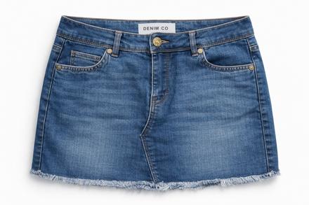 Denim co riflová sukňa vel.36/s, denim co,s