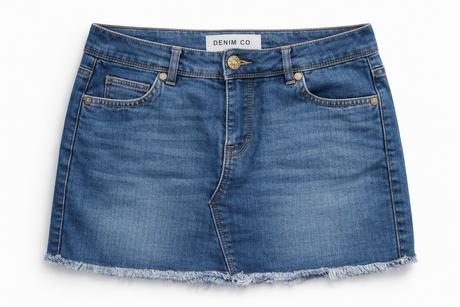 Denim co riflová sukňa vel.36/s, denim co,s
