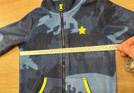 Tepla mikina, f&f,110