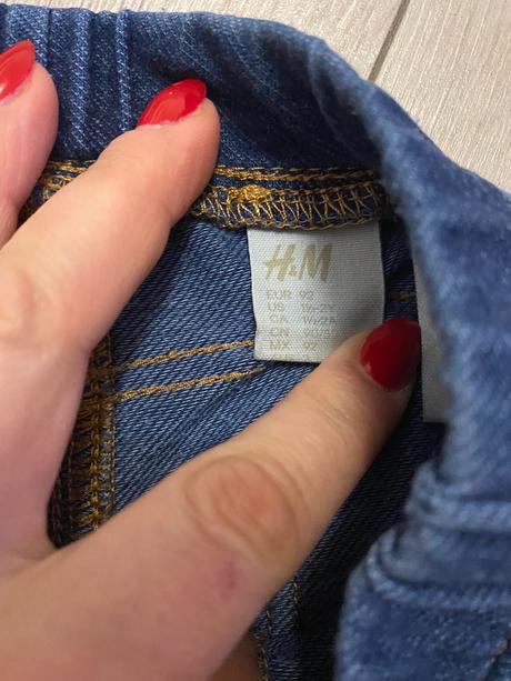 H&m riflove legíny od 1,5 roka, h&m,92