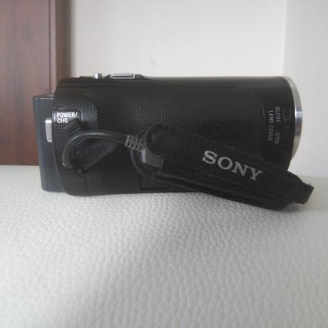 Videokamera sony hdr-cx280e, sony