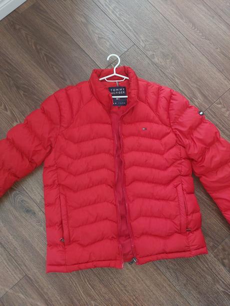 Bunda l/xl, tommy hilfiger,xl