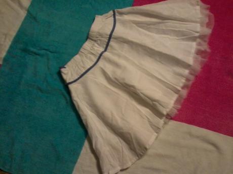 Dievčenská suknička  6 rokov., adams,116