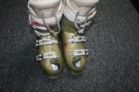 Lyže rossignol unique 156 cm, rossignol,150-159 cm