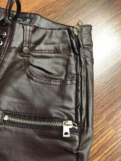 Kozenkove leginy, amisu,36