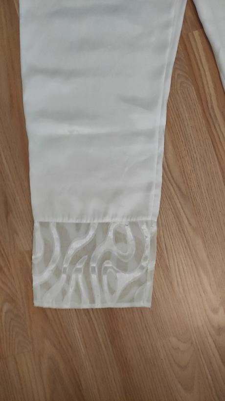 Saténové pyzamove nohavice, m