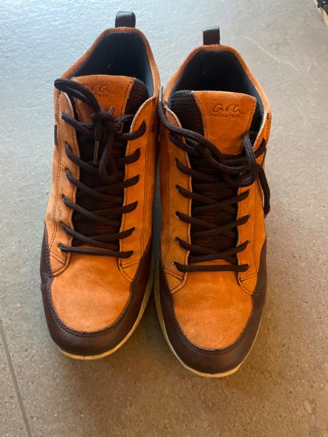 Kvalitné goretexové topánky, ara,40