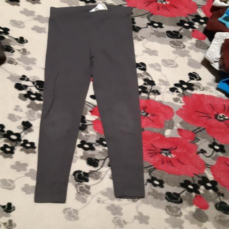 Dievčenské leginky, 110