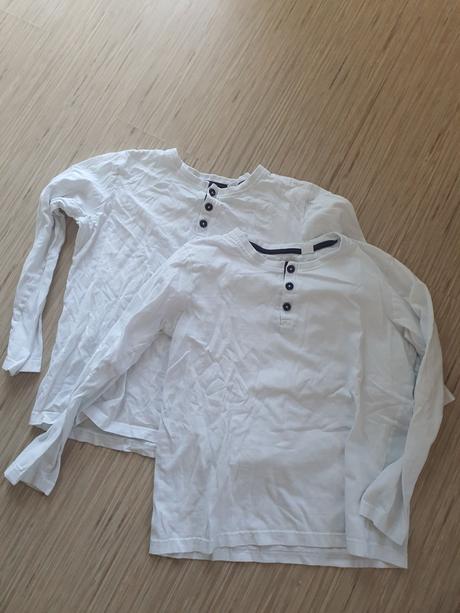 Tričko s dlhým rukávom ch9, 140