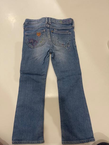 Rifle pre dievčatko v. 104, h&m,104