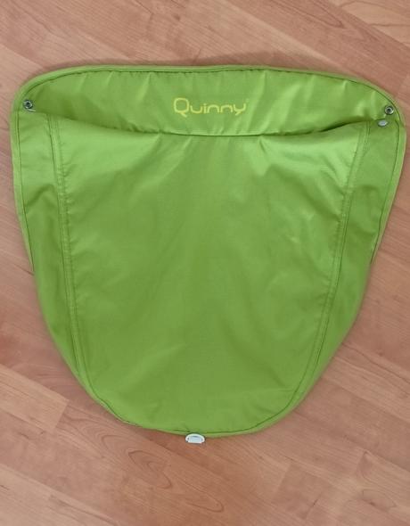 Quinny nánožník, quinny