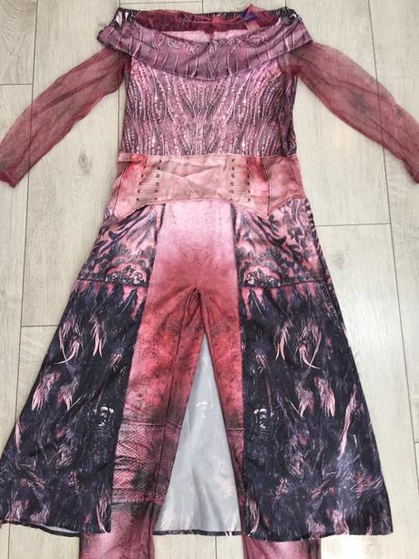 Kostým audrey z filmu party city descendants 3,